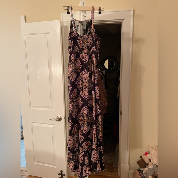 Free People That Moment Slip Maxi - Picture 10 of 11